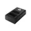 Miniatura: Newell Caricabatterie DL-USB-C Dual Channel