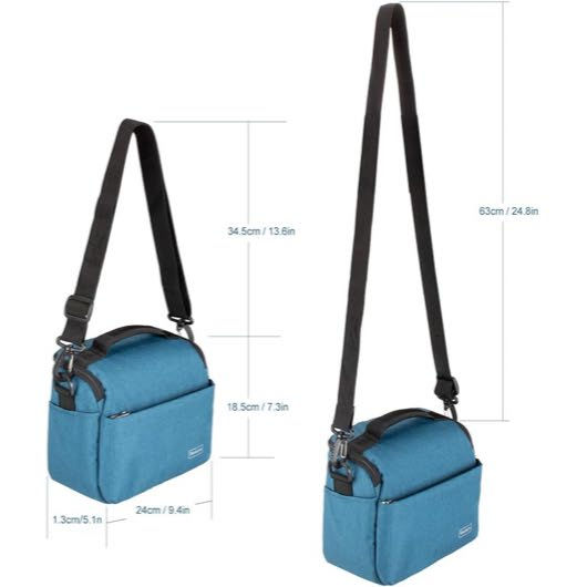 Miniatura: Dulepro Companion S22 Blue