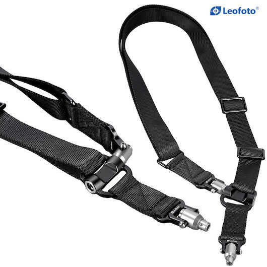 Miniatura: Leofoto SP-01+DC-22Q