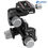 Miniatura: Leofoto GW-01 Testa a 3 Movimenti Micrometrica