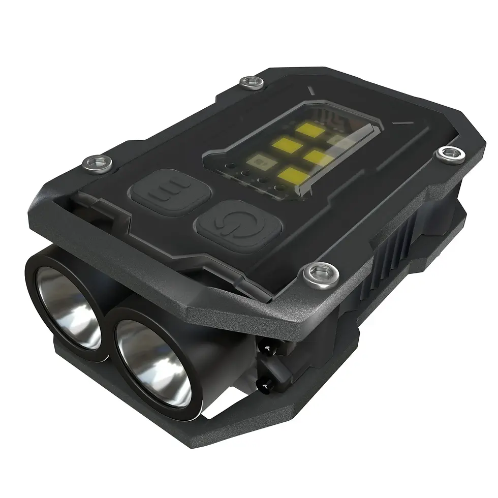 Miniatura: Newell Torcia EDC NYKS Solid