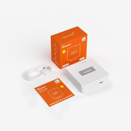 SONOFF Mod. ZB Bridge - Centralina di Controllo Dispositivi Zigbee SNZB