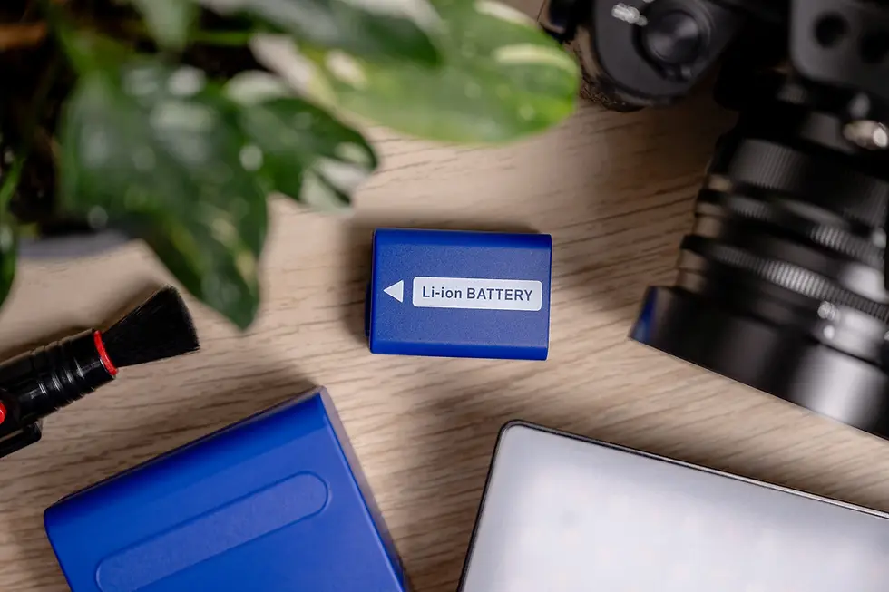 Miniatura: Newell Batteria SupraCell NP-FW50 for Sony