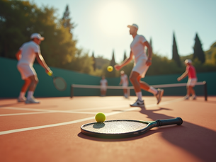 Essential Tips for Beginning Padel Players