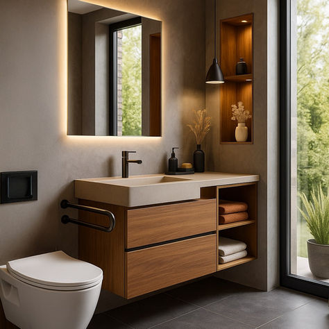 Licht im Badezimmer richtig planen – so wird aus Ihrem Bad ein echter Wohlfühlraum