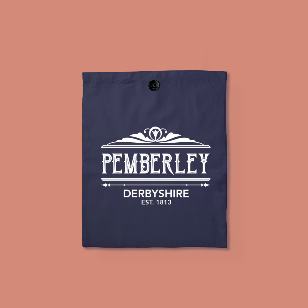 Derbyshire Book Sleeve