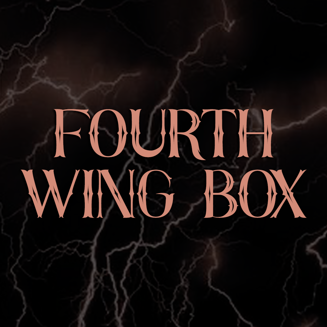 Medium Fourth Wing Box
