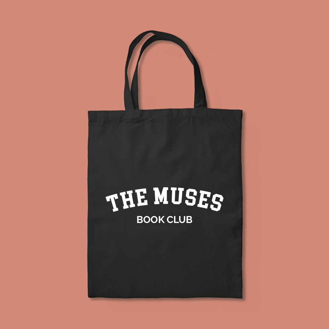 The Muses IV Tote Bag