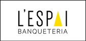Logo L'Espai Banqueteria