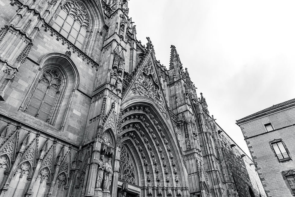 Cathedral of Barcelona