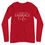 Thumbnail: EMBRACE LIFE Long Sleeve Tee