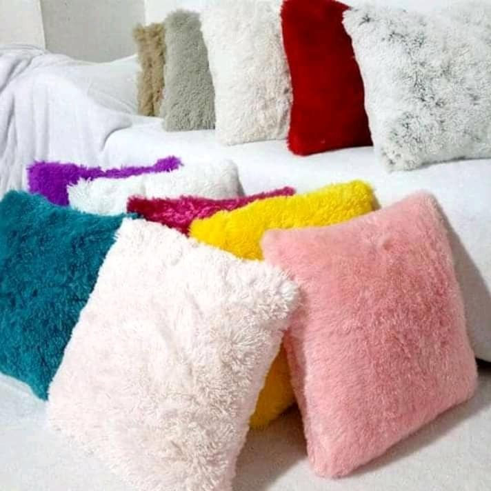 Faux Fur Cushions