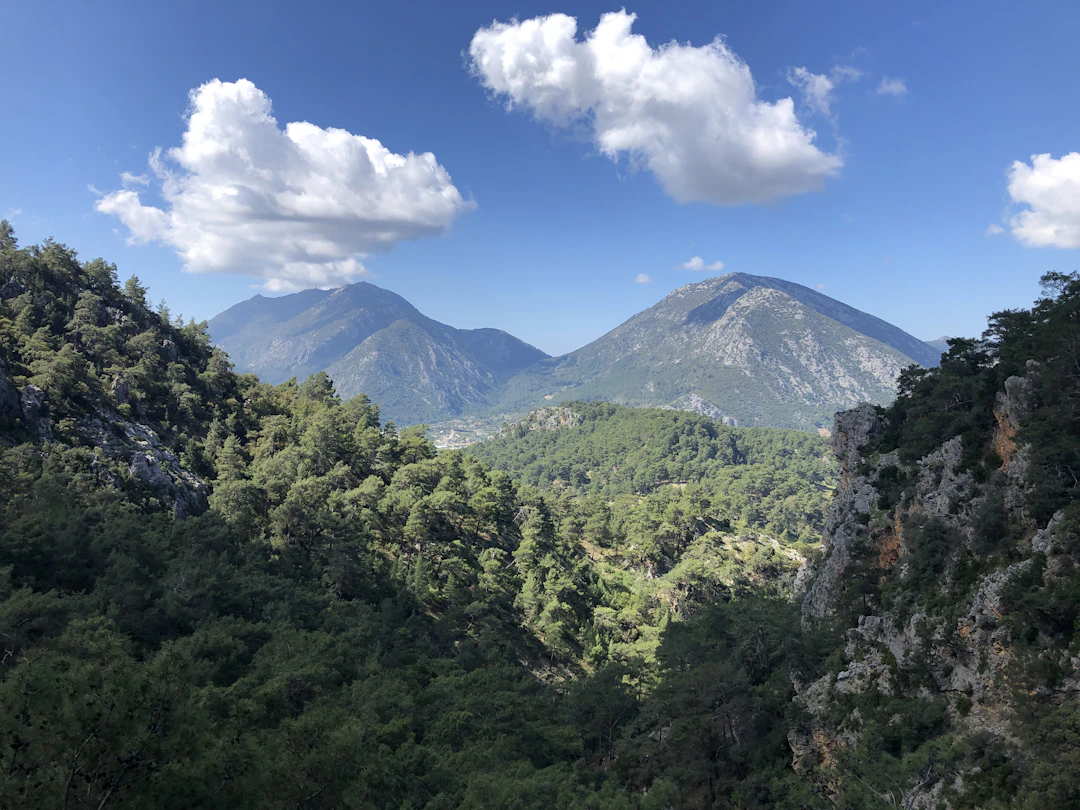 Unleash Your Adventurous Spirit: Top Hiking Trails in Turkey