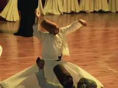 Finding Peace in the Whirling Dervishes Ceremony