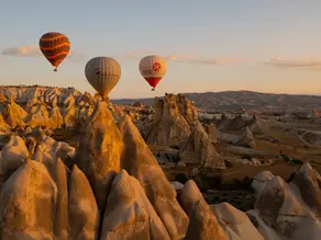 Hot Air Balloon Rides: An Adventure in Cappadocia