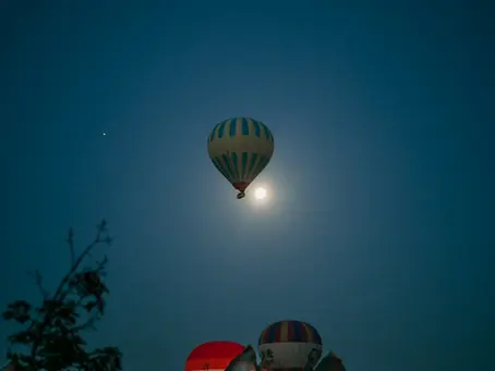 Capturing the Perfect Instagram Shot in Turkey