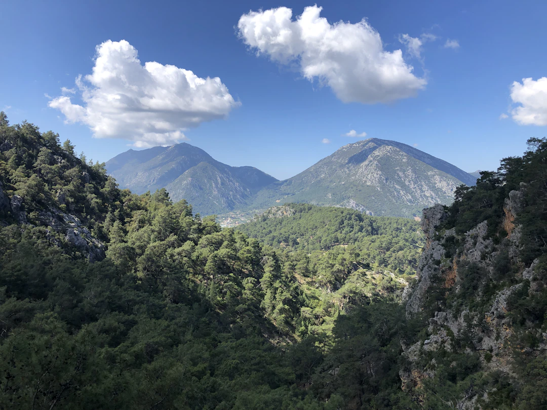 The Best Hiking Trails in Turkey for Adventurers