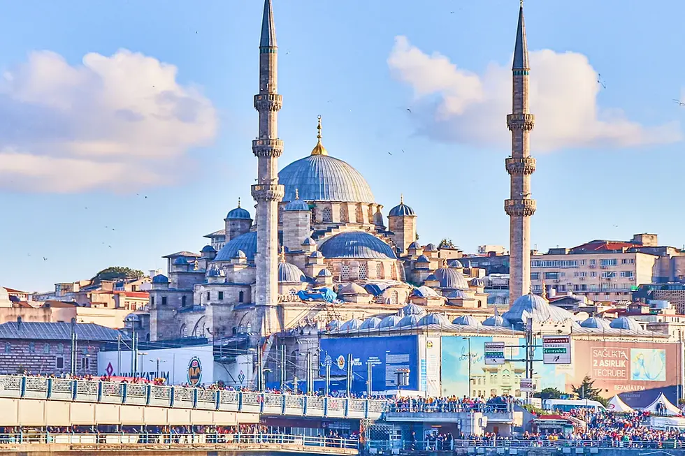Unveiling Turkey's Beauty: Top Photography Tips for Your Perfect Turkey Holiday