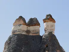 Discover the Enchantment of the Fairy Chimneys in Pasabag