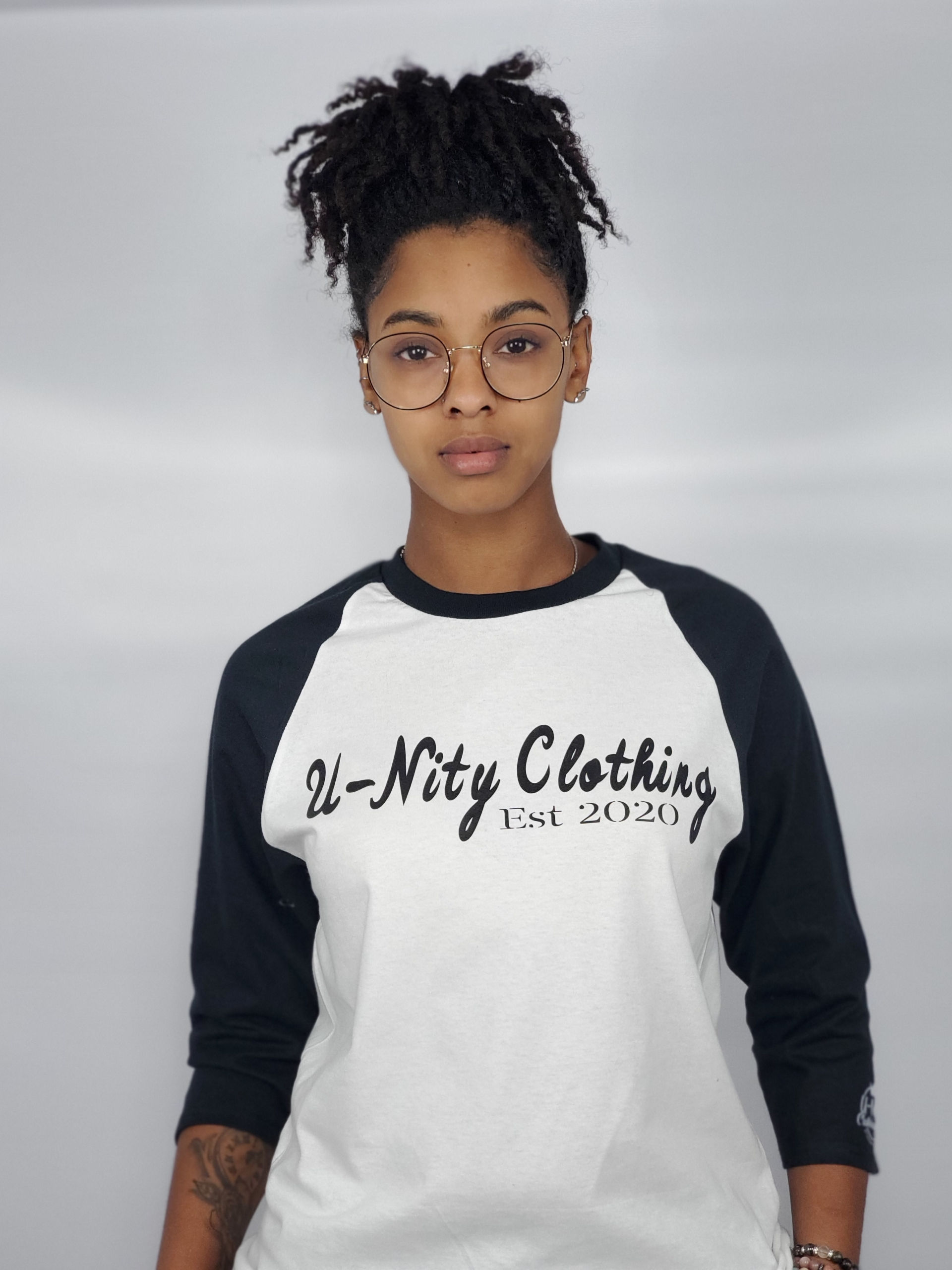 U-Nity Clothing Baseball Shirt