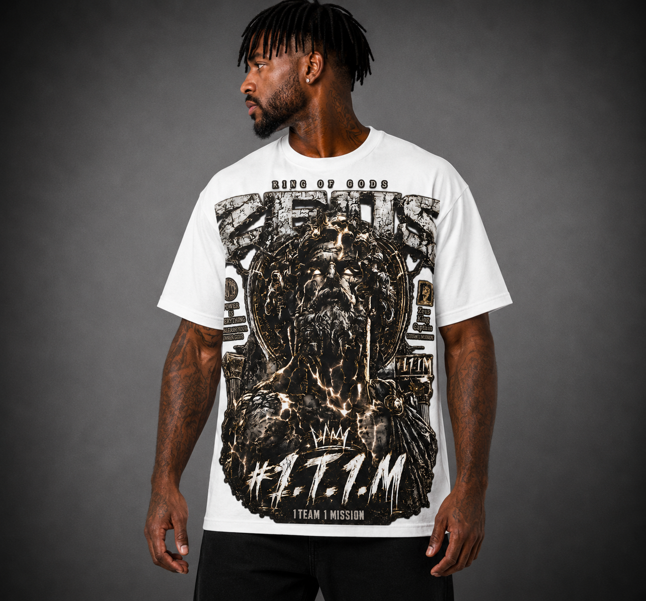 #1 T.I.M. Vintage Zeus
