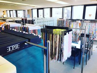 21SS 展示会　絶賛開催中です。