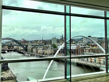 Eateries With The Best Views In Newcastle