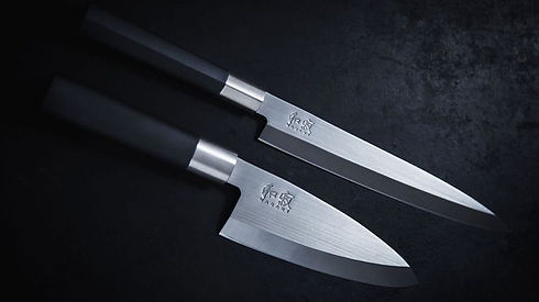 Wasabi Knifes