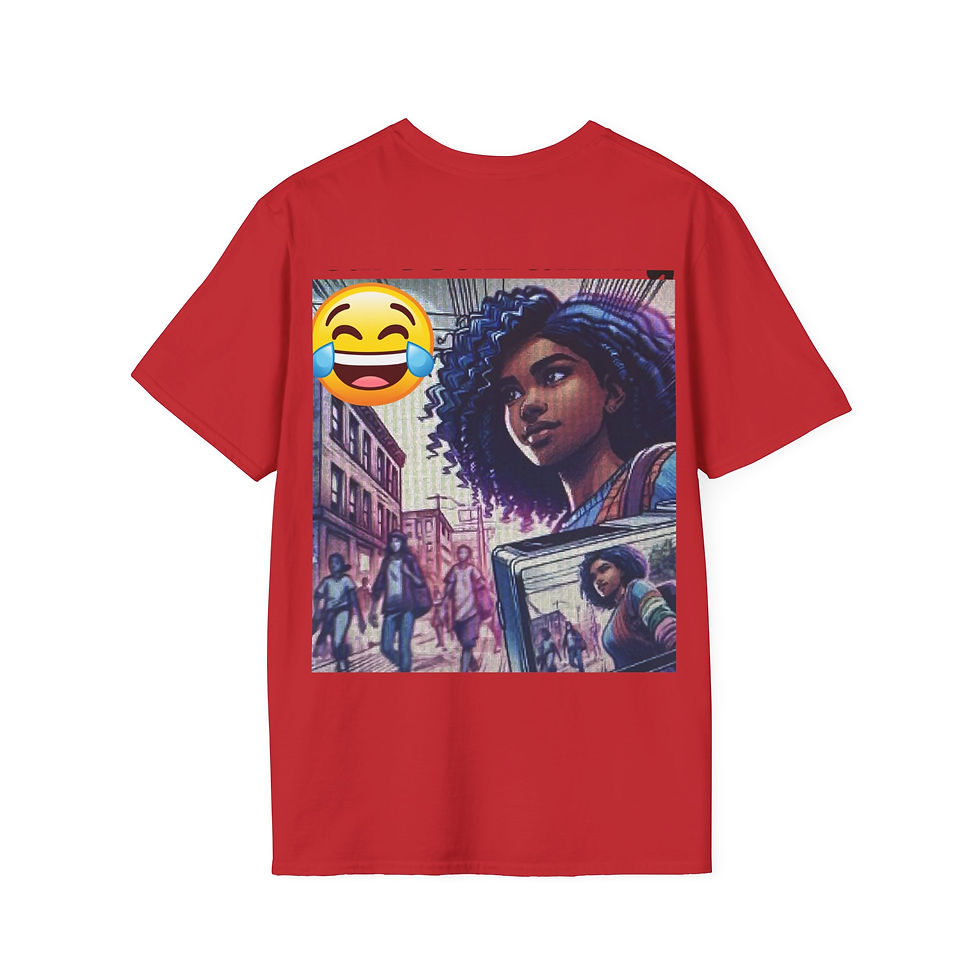 Thumbnail: Anti-Bullying Unisex Motivational TeeGraphic Tee