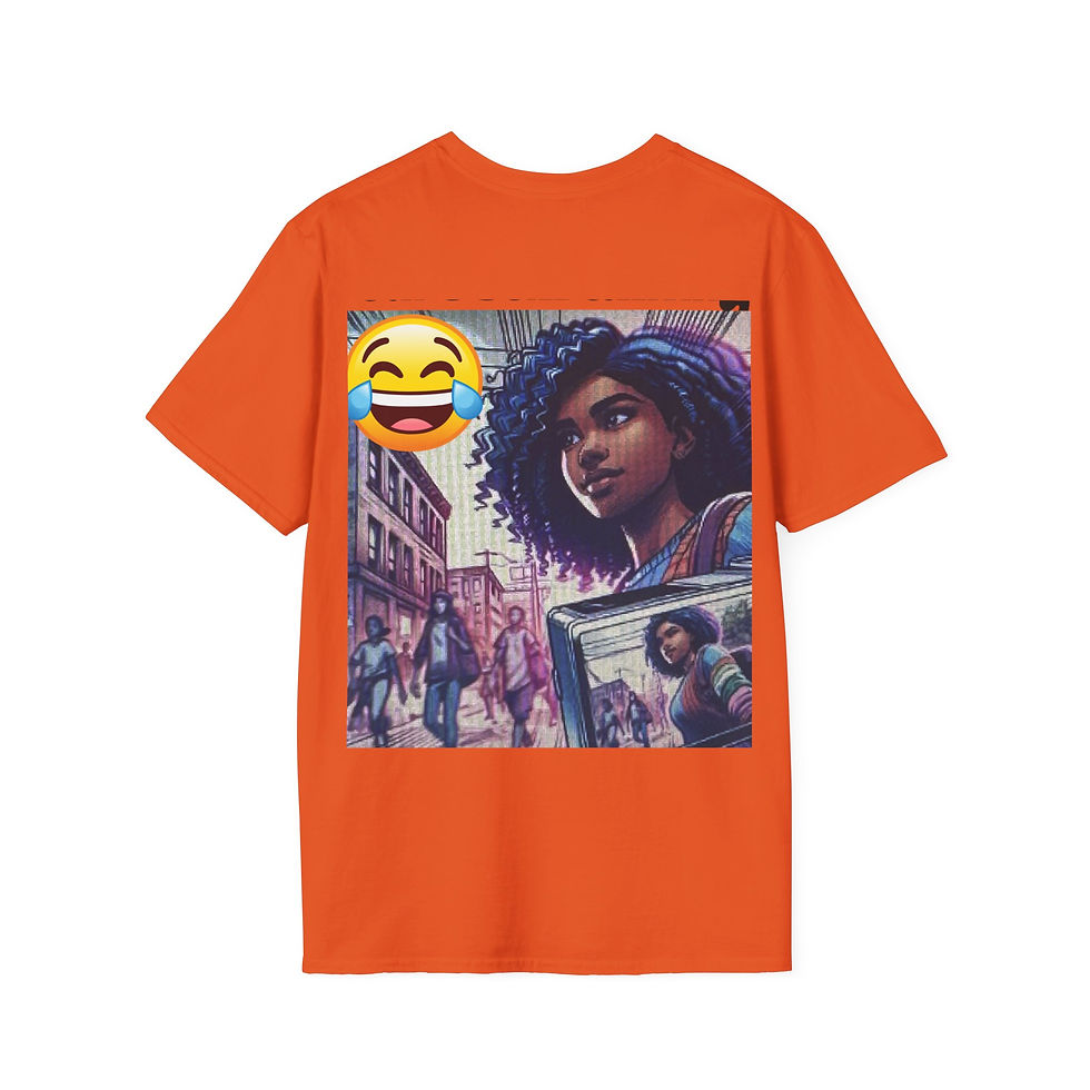 Thumbnail: Anti-Bullying Unisex Motivational TeeGraphic Tee