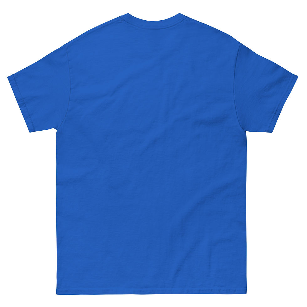 Thumbnail: The Test Led To The Testimony Unisex Motivational T-shirt