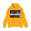 Thumbnail: Empowered  Unisex Motivational Hoodie Graffitti Style Font