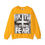 Thumbnail: Faith Over Fear Christian Cross Sweatshirt