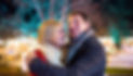 Couple Looking Up