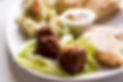 Falafel Plate