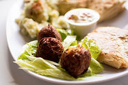 Falafelkugeln