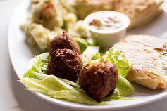 Falafel Plate
