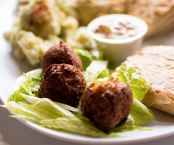 Falafel Balls