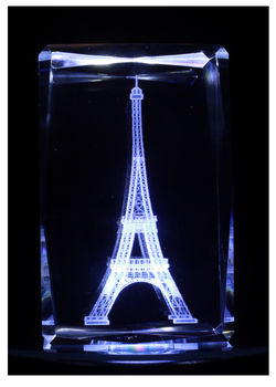 Eiffel Crystal