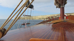 Sailing