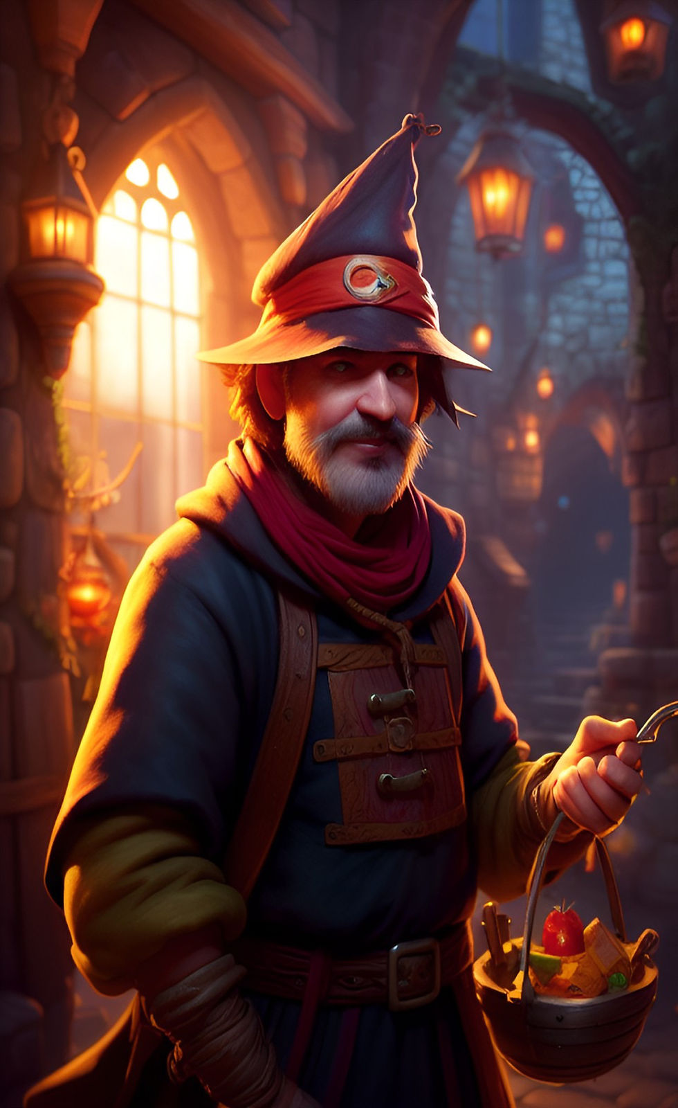 Merchants and Workshops Vol.1