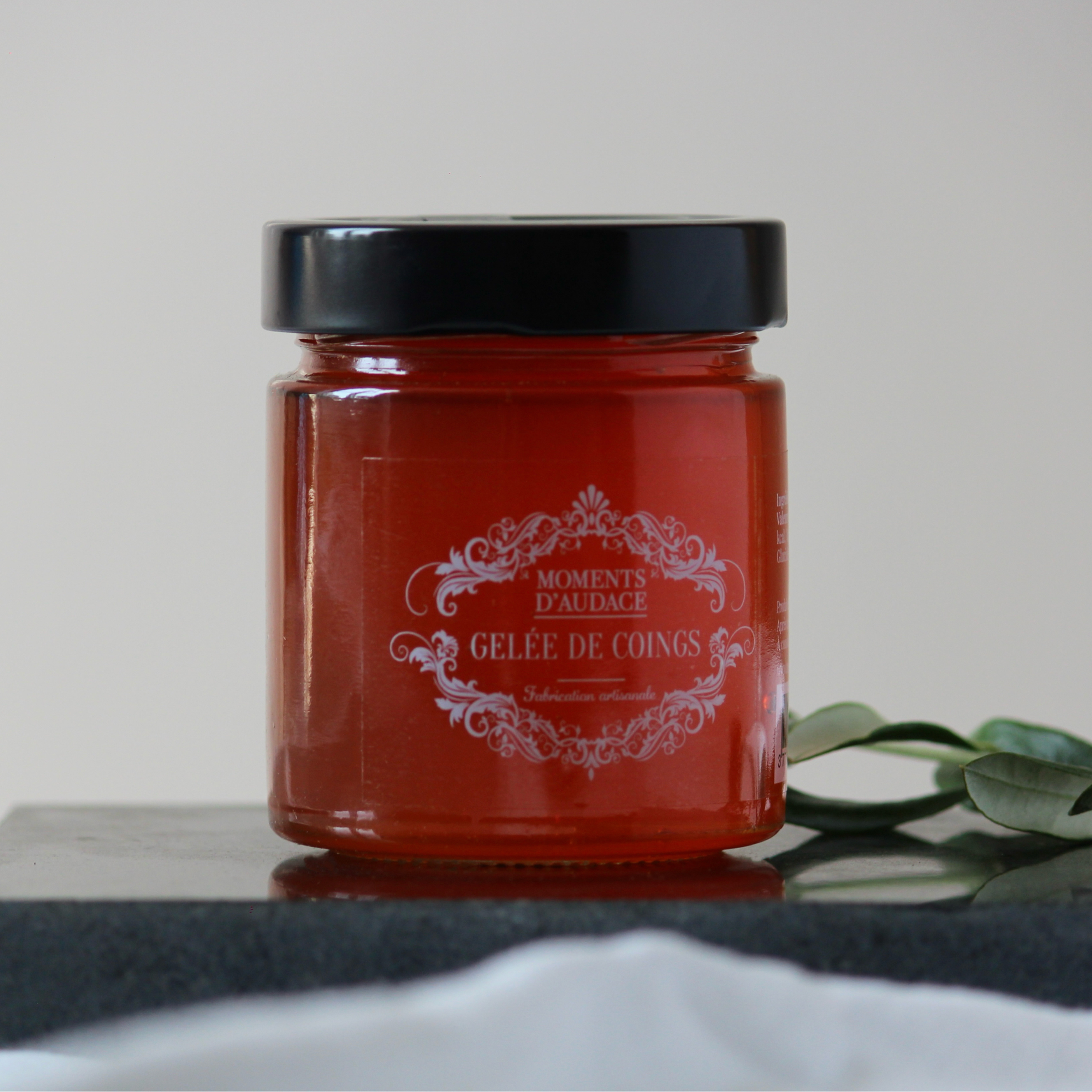 GELÉE DE COINGS