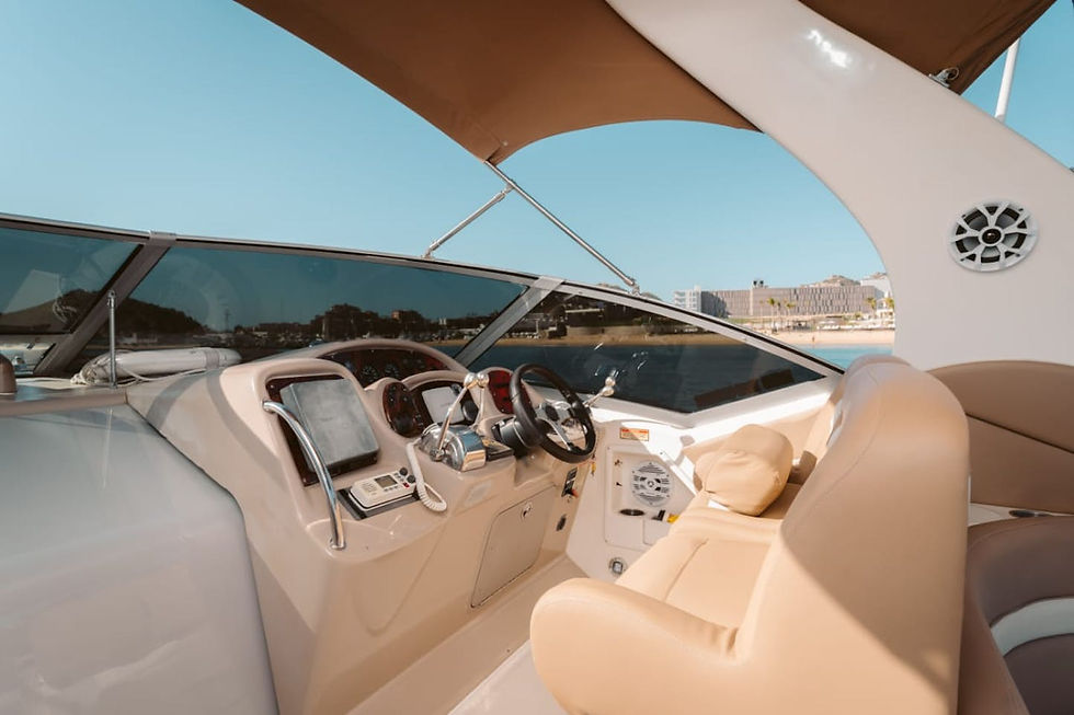 Thumbnail: 32 Ft. Yacht  2 hours minimum