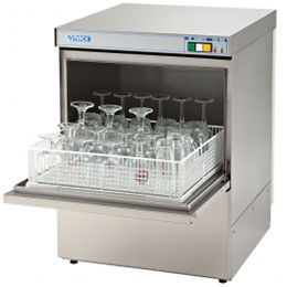 Mach glass washer repair service and maintenance