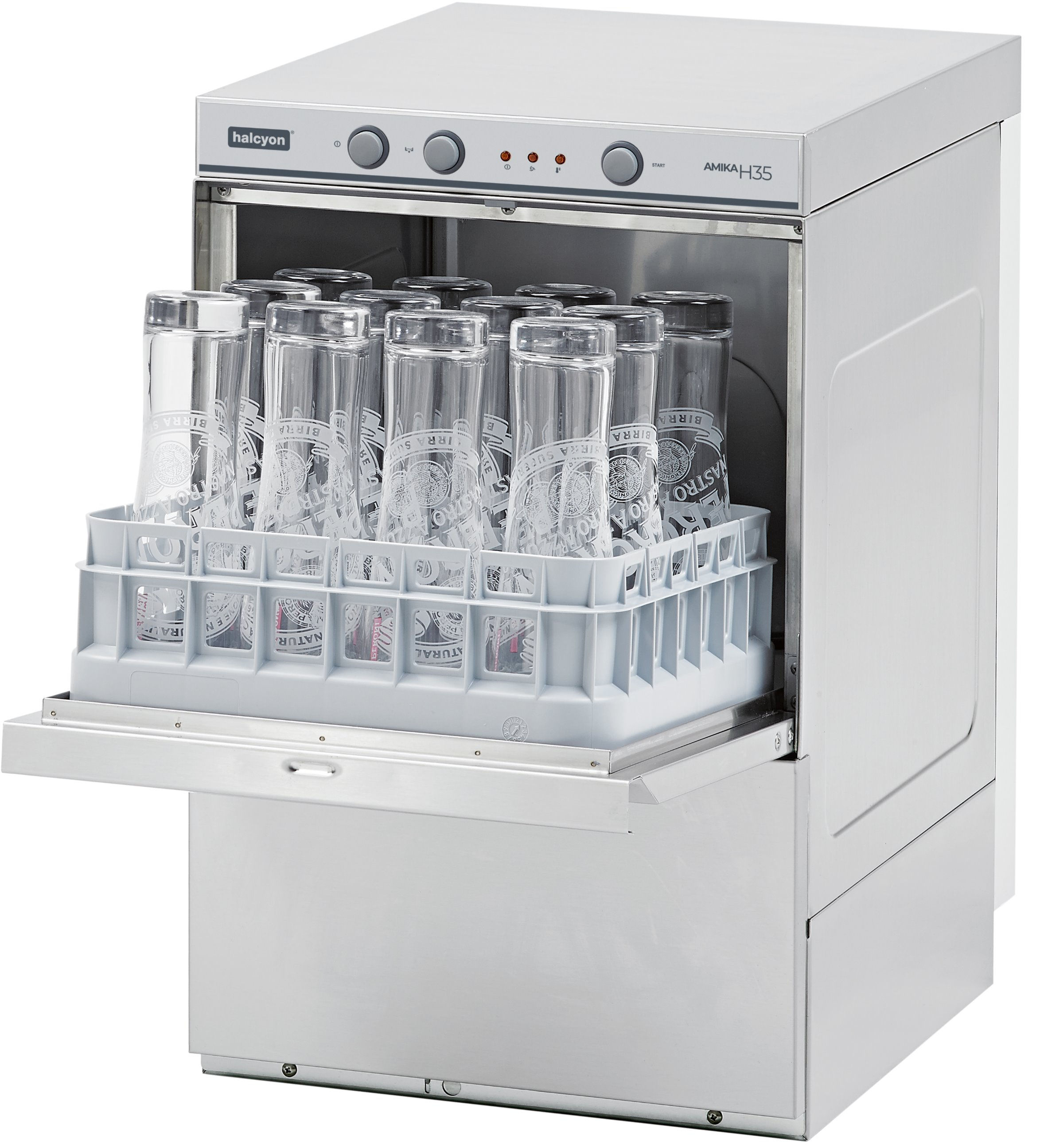 Amika AMH35 Glasswasher