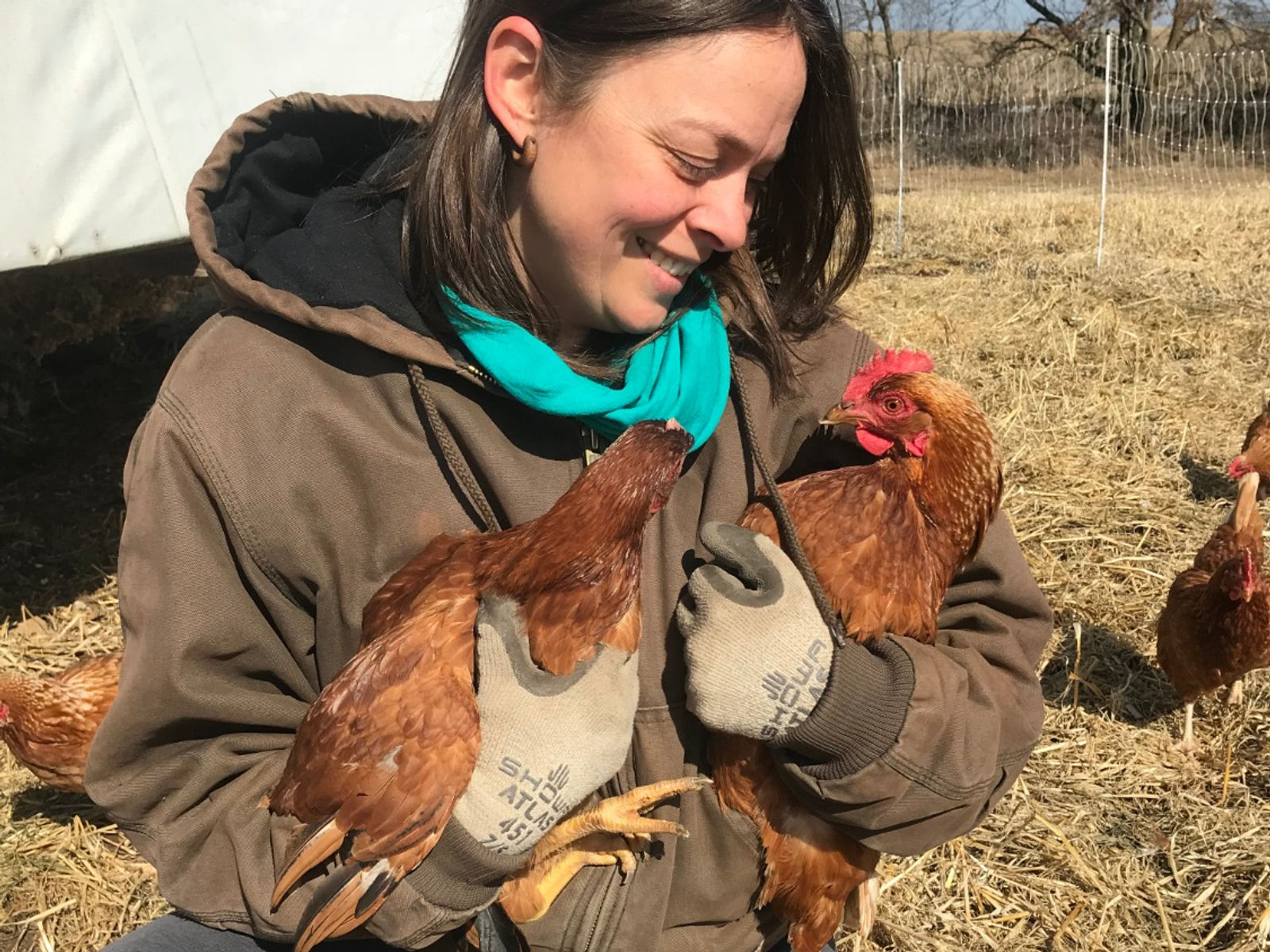 Whitefeather Organics LLC photo 30