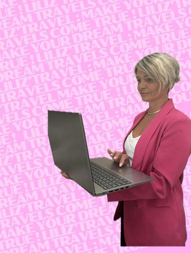 TRAVEL PLANNER LILIZ'TRAVELS