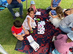 Christmas Workshop Beyond the Beanstalk