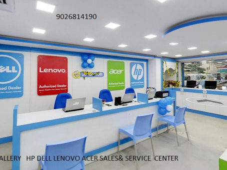 Laptop Gallery HP Dell Lenovo Acer Asus Authorized Service Center Service Center Sector K Jankipuram InLucknow call 09026814190