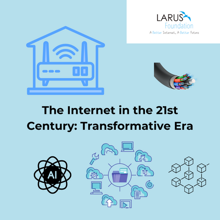 L'Internet au 21e siècle : Une ère de transformation